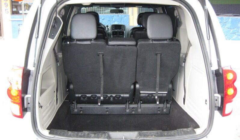 
								2017 Dodge Grand Caravan SXT full									