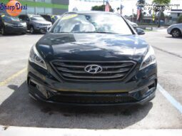
										2015 Hyundai Sonata Limited 2.0T full									