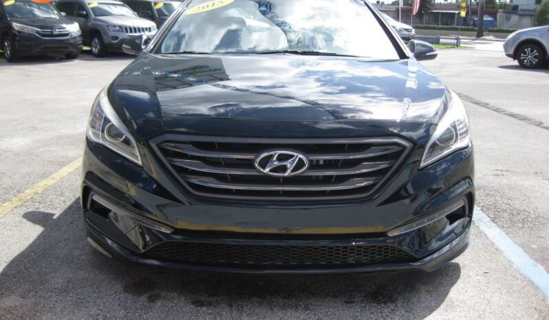 
								2015 Hyundai Sonata Limited 2.0T full									