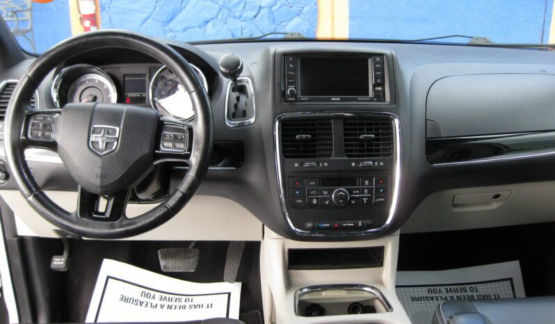 
								2017 Dodge Grand Caravan SXT full									