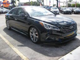 
										2015 Hyundai Sonata Limited 2.0T full									