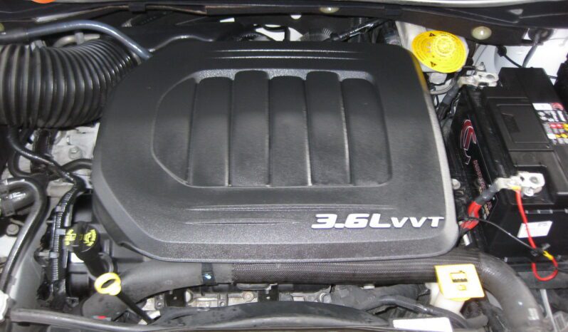 
								2017 Dodge Grand Caravan SXT full									