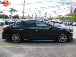 
										2015 Hyundai Sonata Limited 2.0T full									