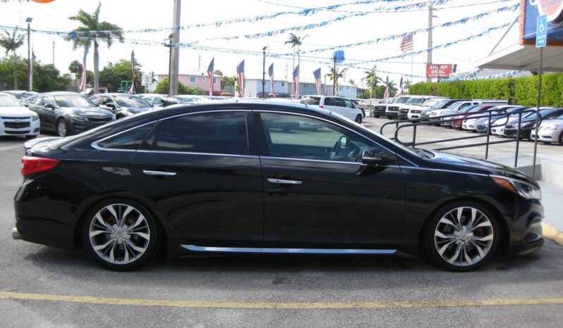 
								2015 Hyundai Sonata Limited 2.0T full									