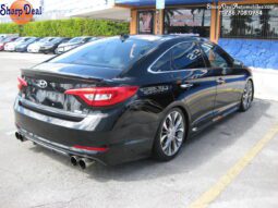 
										2015 Hyundai Sonata Limited 2.0T full									