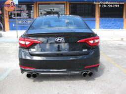 
										2015 Hyundai Sonata Limited 2.0T full									