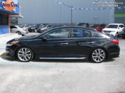 
										2015 Hyundai Sonata Limited 2.0T full									