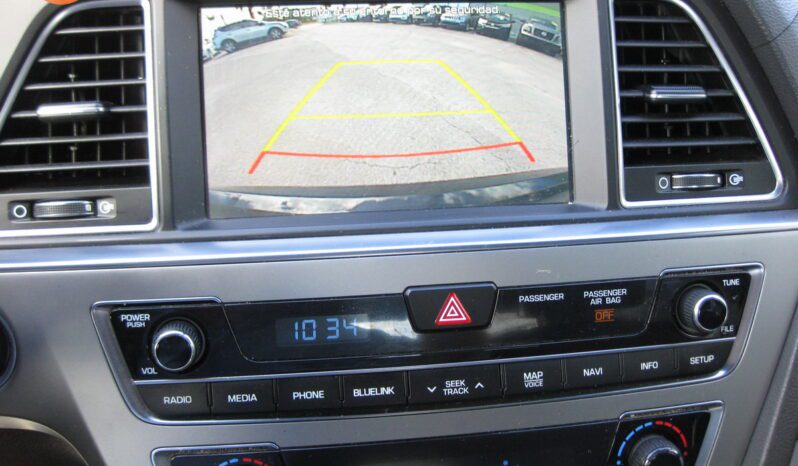 
								2015 Hyundai Sonata Limited 2.0T full									