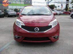 
										2015 Nissan Versa Note full									