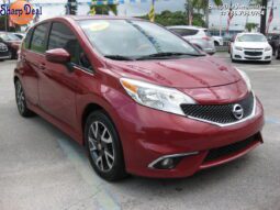 
										2015 Nissan Versa Note full									