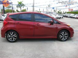
										2015 Nissan Versa Note full									