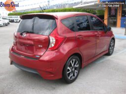 
										2015 Nissan Versa Note full									