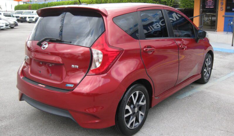 
								2015 Nissan Versa Note full									
