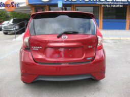 
										2015 Nissan Versa Note full									