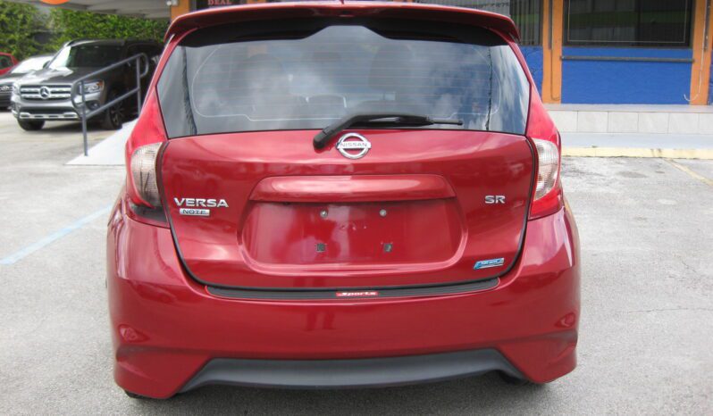 
								2015 Nissan Versa Note full									