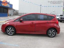 
										2015 Nissan Versa Note full									