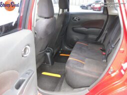 
										2015 Nissan Versa Note full									
