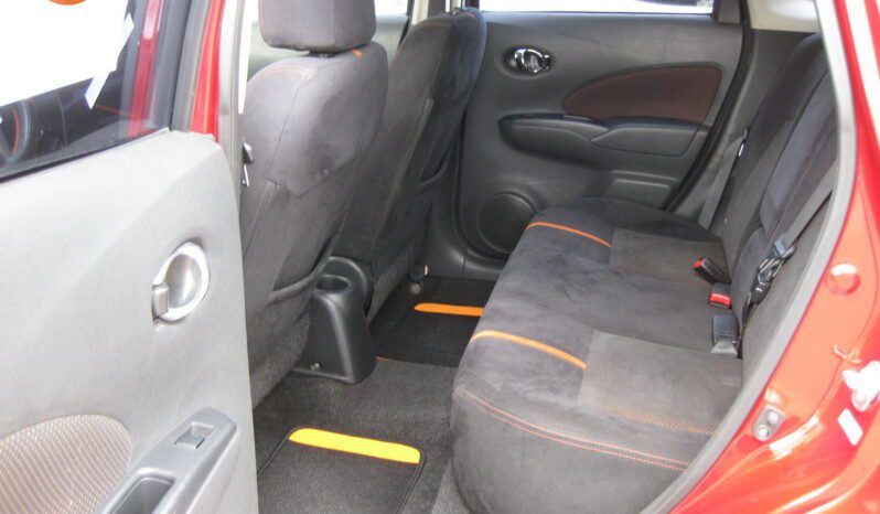 
								2015 Nissan Versa Note full									