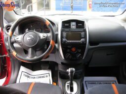 
										2015 Nissan Versa Note full									
