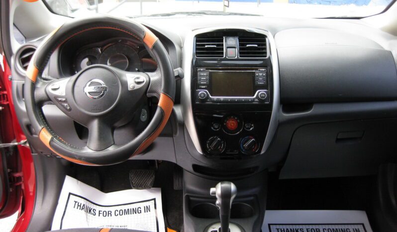
								2015 Nissan Versa Note full									