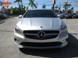 
										2018 Mercedes-Benz CLA 250 full									
