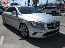 
										2018 Mercedes-Benz CLA 250 full									
