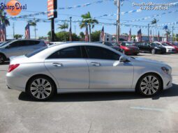 
										2018 Mercedes-Benz CLA 250 full									