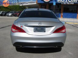 
										2018 Mercedes-Benz CLA 250 full									