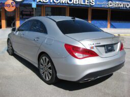 
										2018 Mercedes-Benz CLA 250 full									