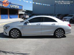 
										2018 Mercedes-Benz CLA 250 full									