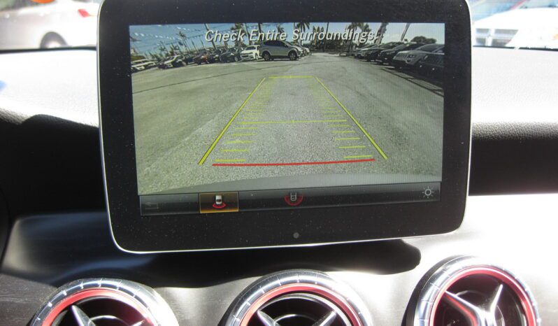 
								2018 Mercedes-Benz CLA 250 full									