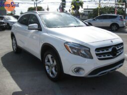 
										2019 Mercedes-Benz GLA 250 full									