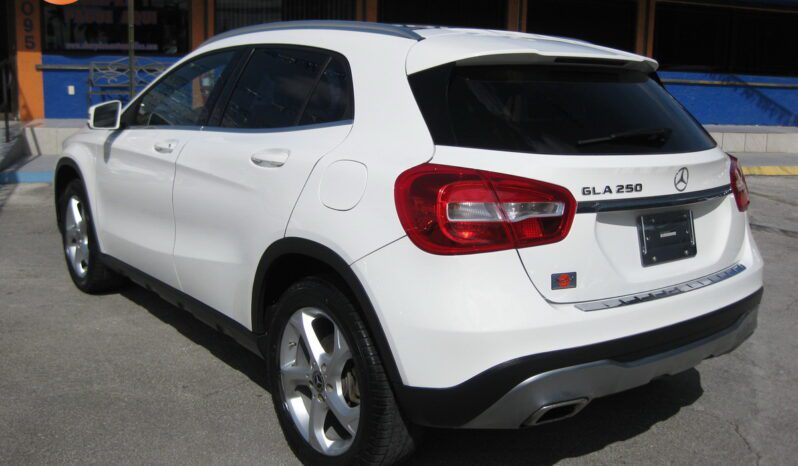 
								2019 Mercedes-Benz GLA 250 full									