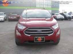 
										2020 Ford EcoSport SE full									