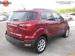 
										2020 Ford EcoSport SE full									