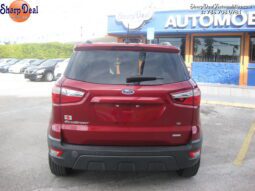 
										2020 Ford EcoSport SE full									