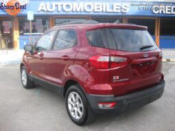 
										2020 Ford EcoSport SE full									