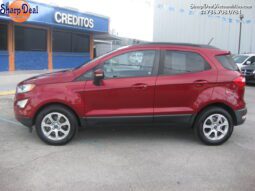 
										2020 Ford EcoSport SE full									
