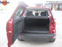 
										2020 Ford EcoSport SE full									