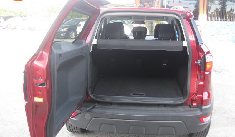 
								2020 Ford EcoSport SE full									