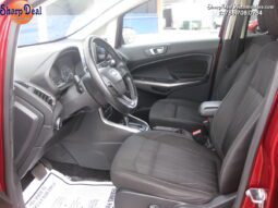 
										2020 Ford EcoSport SE full									