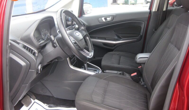 
								2020 Ford EcoSport SE full									