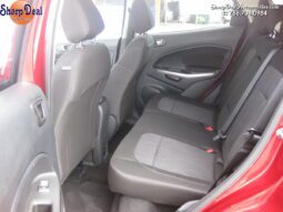 
										2020 Ford EcoSport SE full									