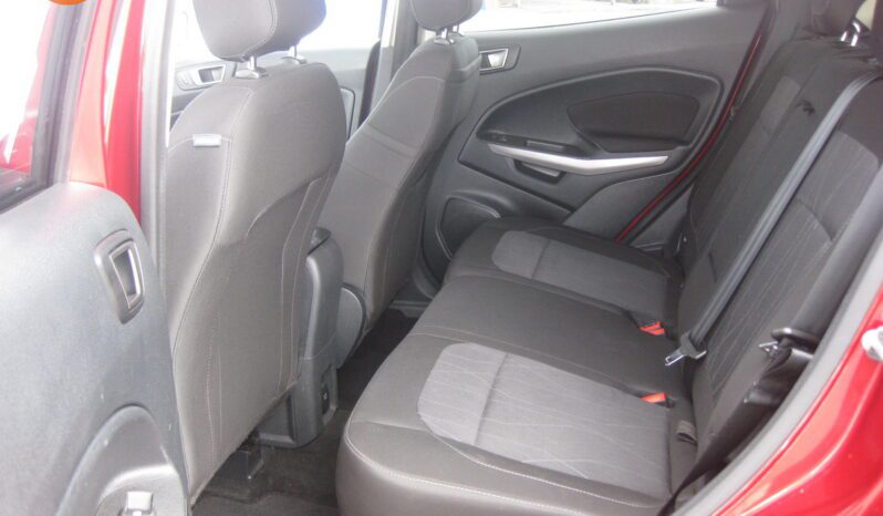 
								2020 Ford EcoSport SE full									