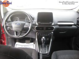 
										2020 Ford EcoSport SE full									