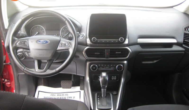 
								2020 Ford EcoSport SE full									