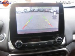 
										2020 Ford EcoSport SE full									