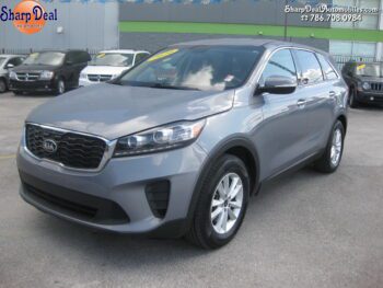 2020 Kia Sorento L