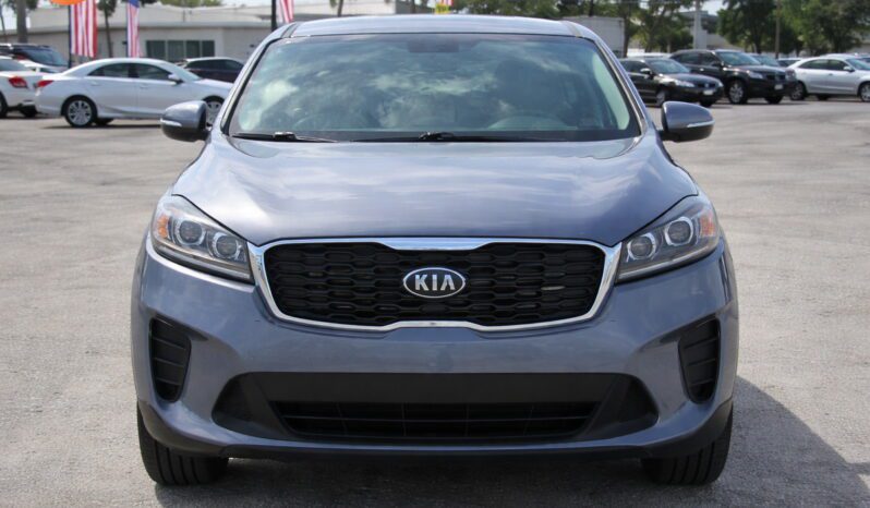 
								2020 Kia Sorento L full									