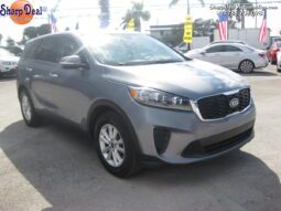 
										2020 Kia Sorento L full									